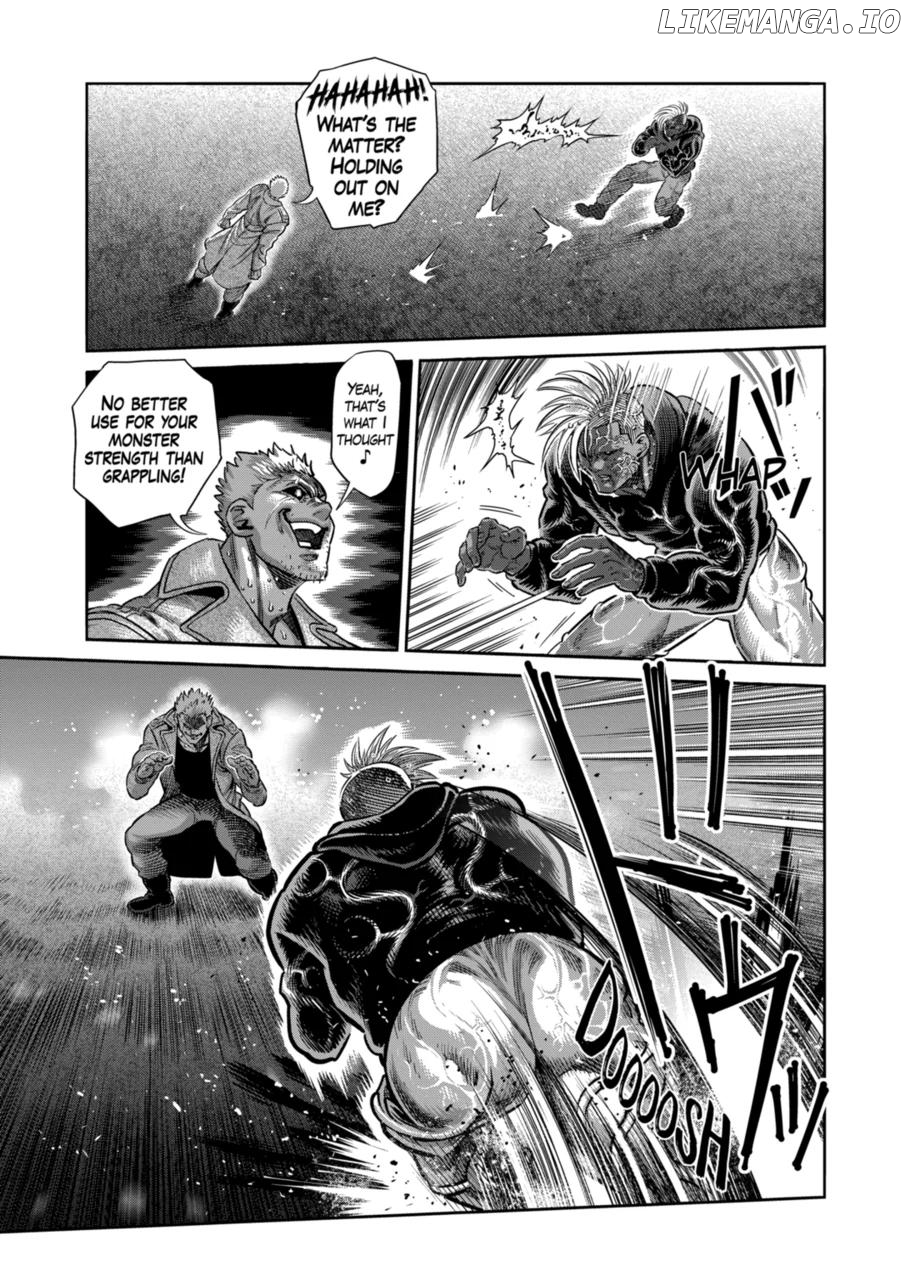 Kengan Omega Chapter 256 image 07